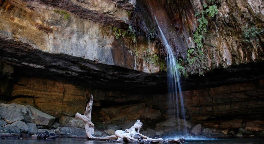 Cascata Su Stampu de su Turrunu