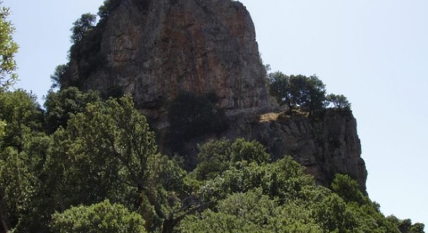 Tacco Calcareo di Genna Eragas 