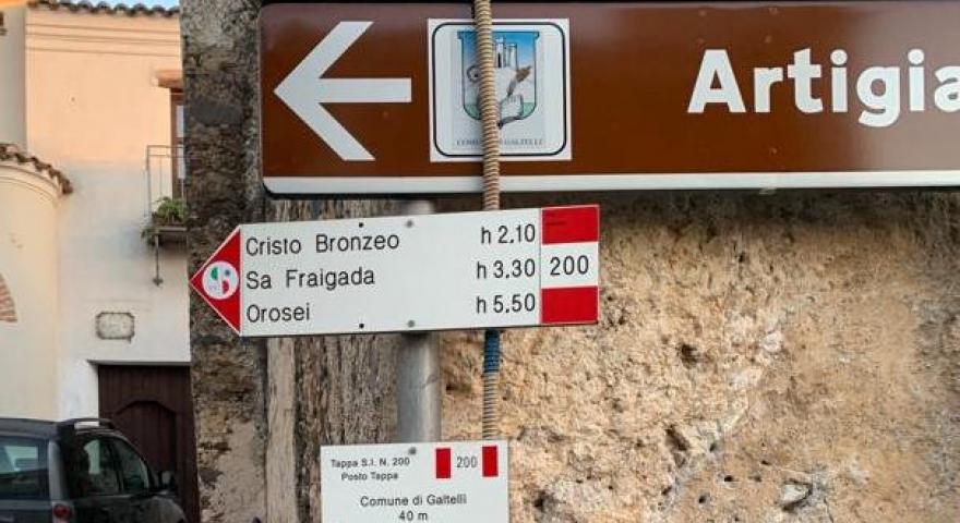 abitato di GAltellì