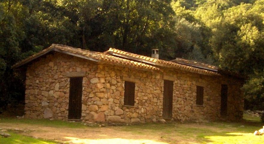 dispensa baracca sassa
