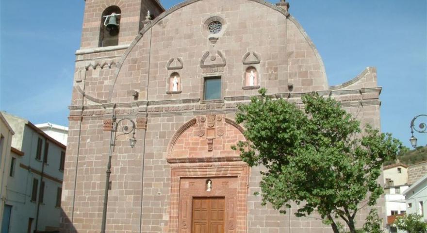 Parrochiale di San Sebastiano