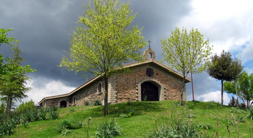 seui chiesa di san sebastiano