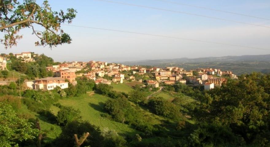 Panorama Meana Sardo
