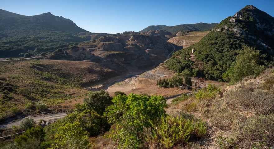 Miniera Arenas