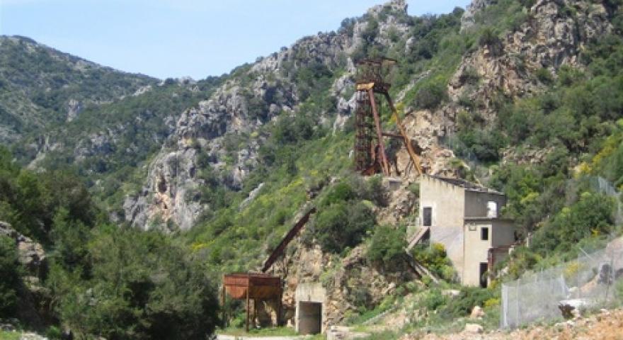Miniera di San Luigi