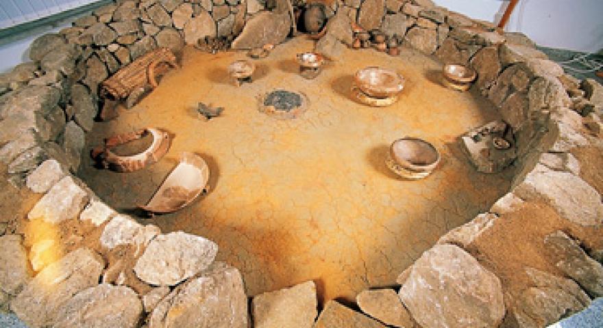 Museo archeologico comprensoriale di Teti