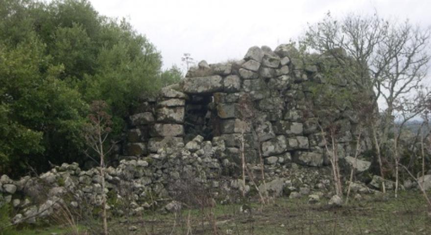 Nuraghe Busurtei