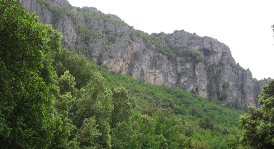 punta montarbu