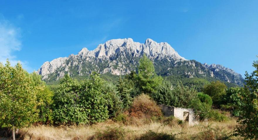 Monte Corrasi