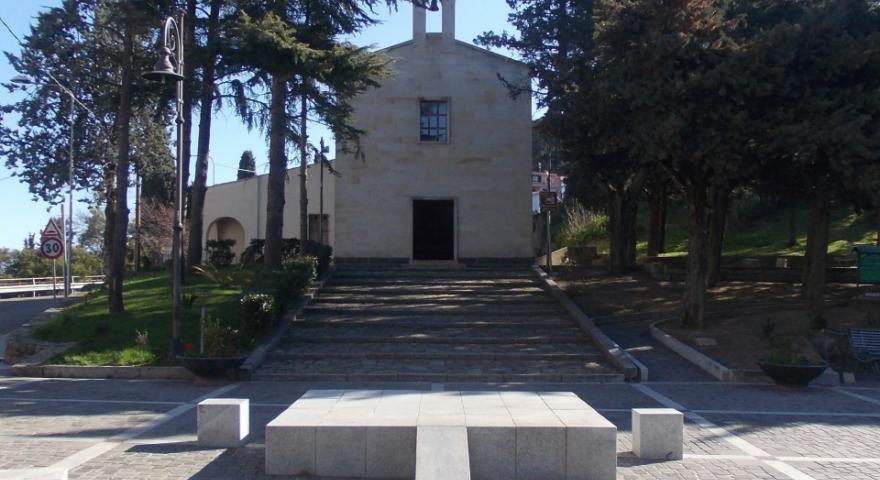 Chiesa de La Solitudine