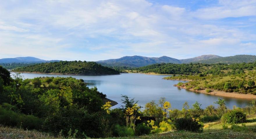 Lago Omodeo