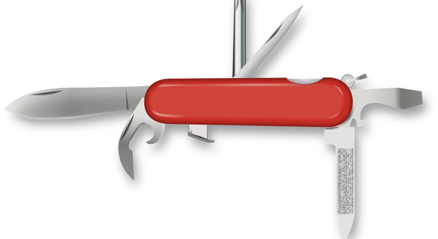 coltellino svizzero