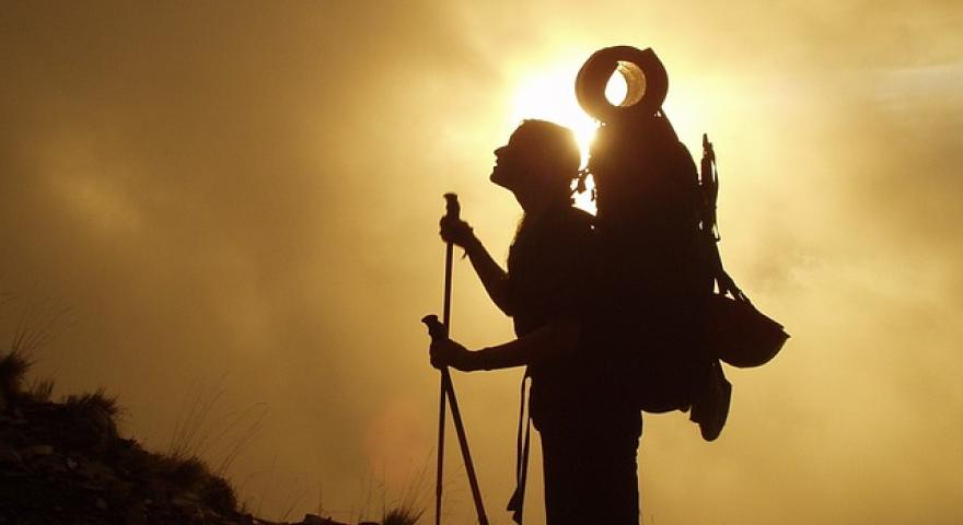 trekking e fatica