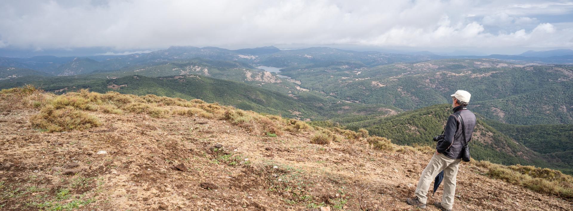 ovodda - panorama da mihinari