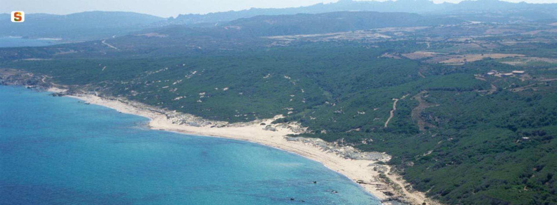 Spiaggia di rena Majore