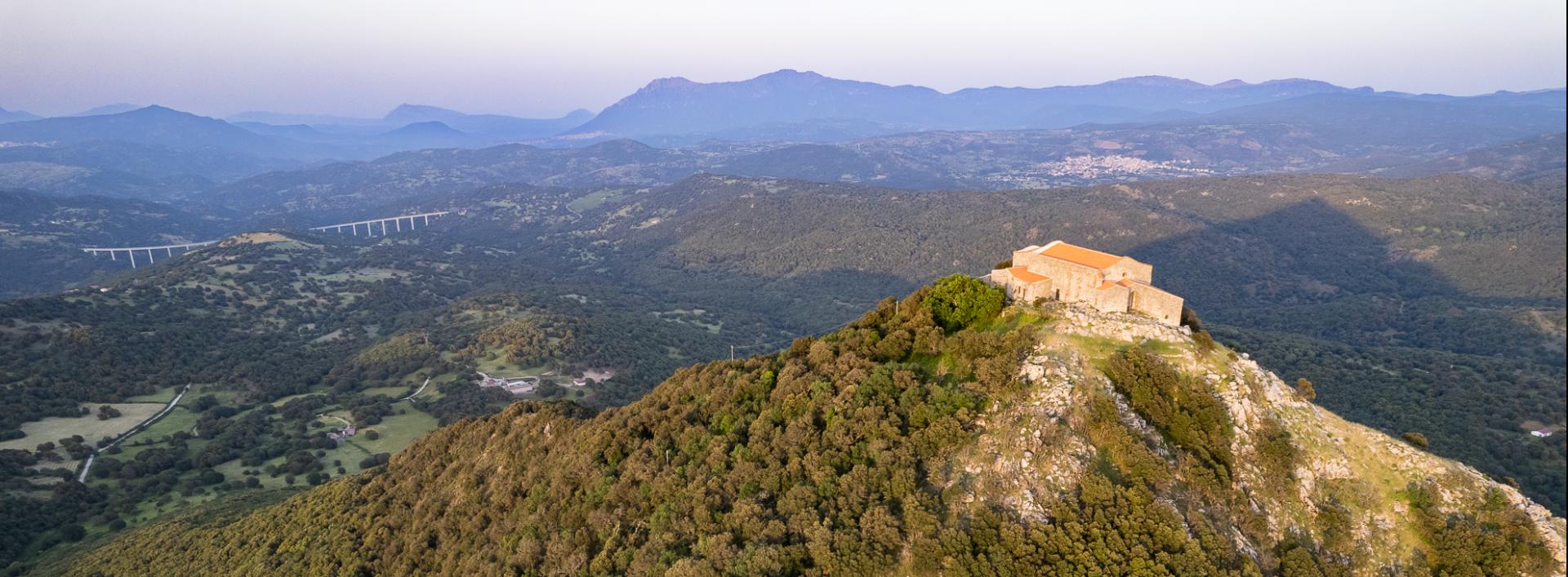 sarule - monte gonare