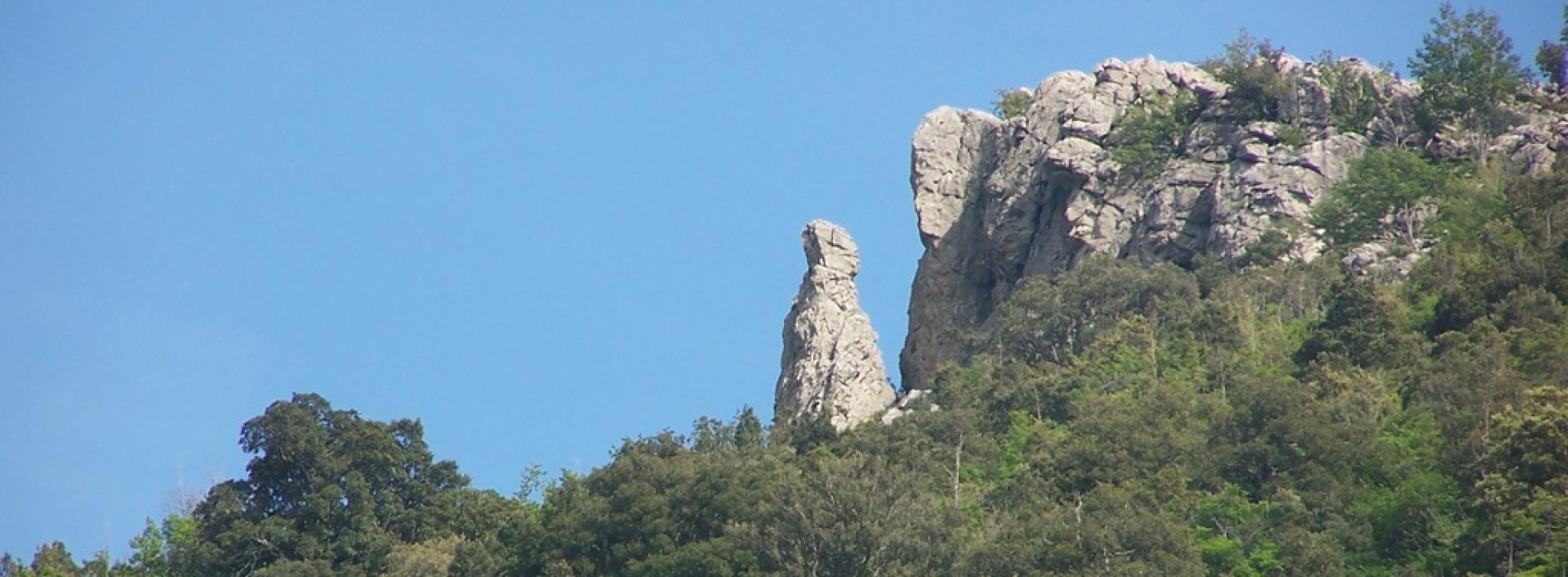 Gairo, valle Taquisara