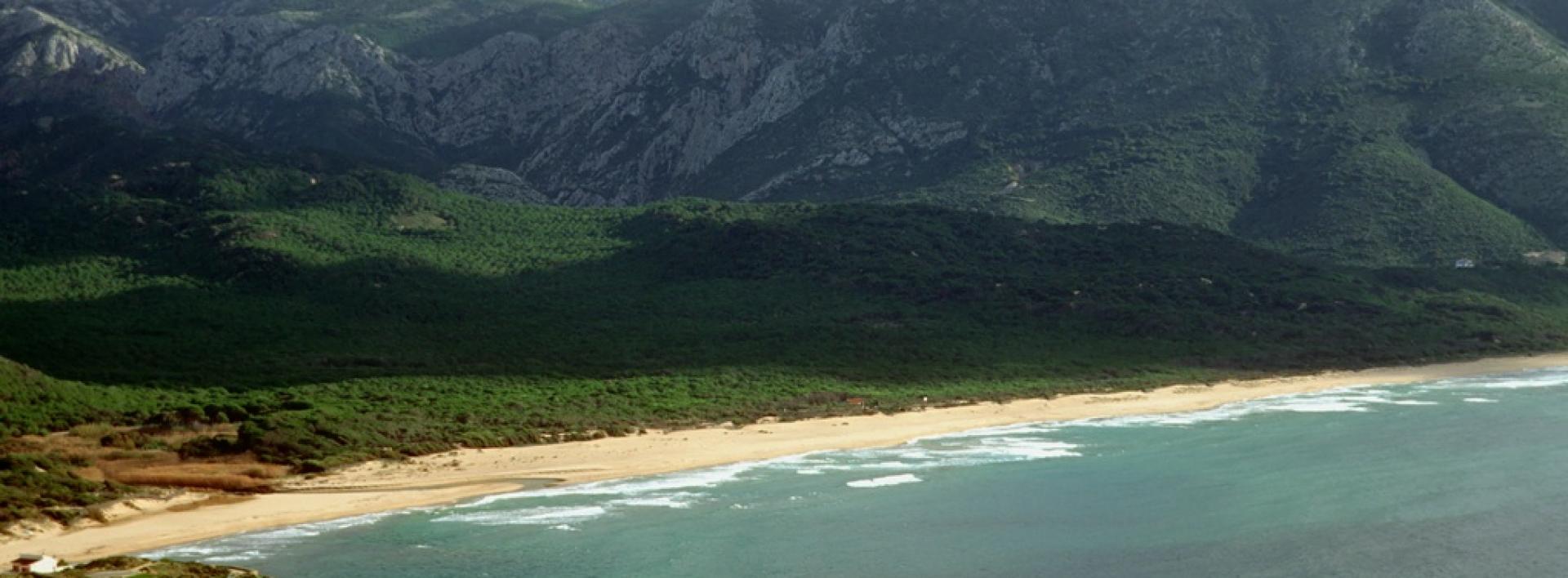 Spiaggia di Portixeddu