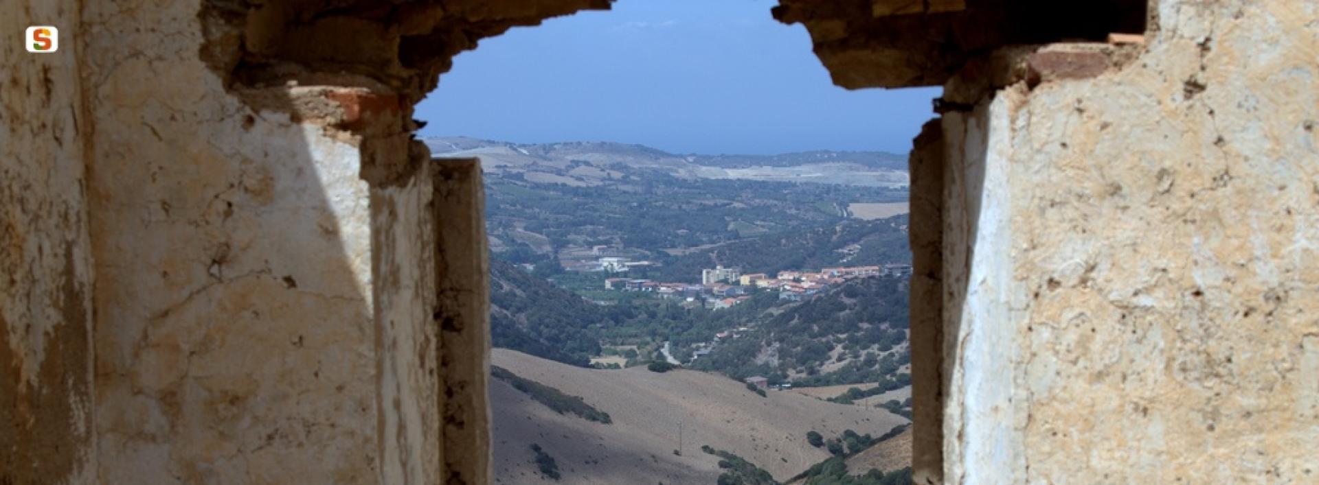 Gonnesa, miniera di Monte Onixeddu