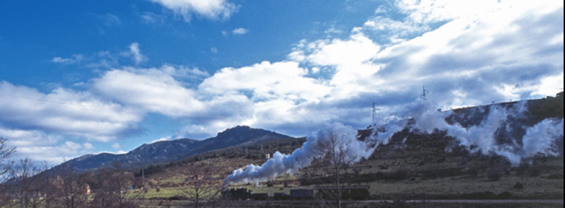 Trenino Verde in Ogliastra