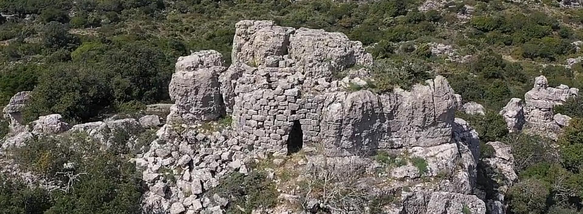  Nuraghe Gessittu