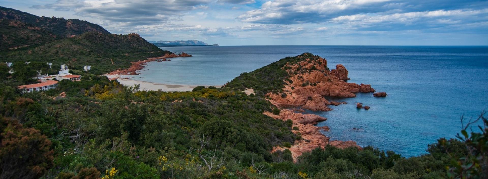 Rocce rosse