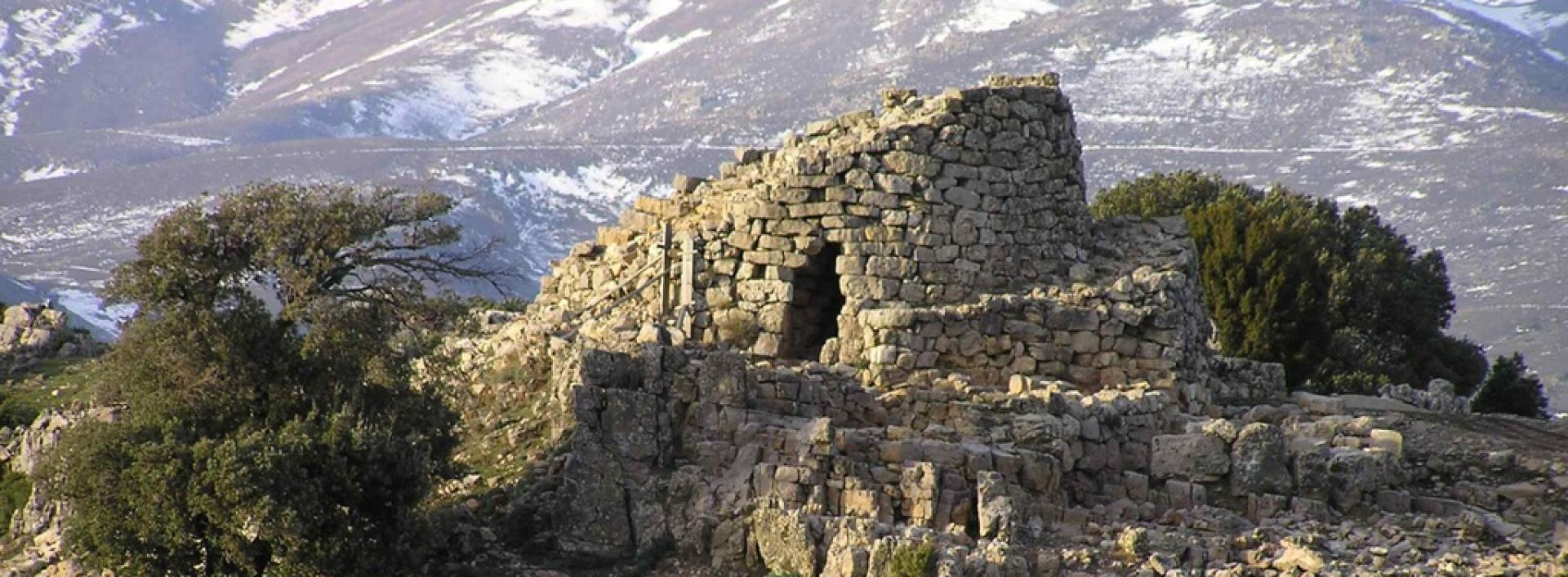 Nuraghe Ardasai, Seui