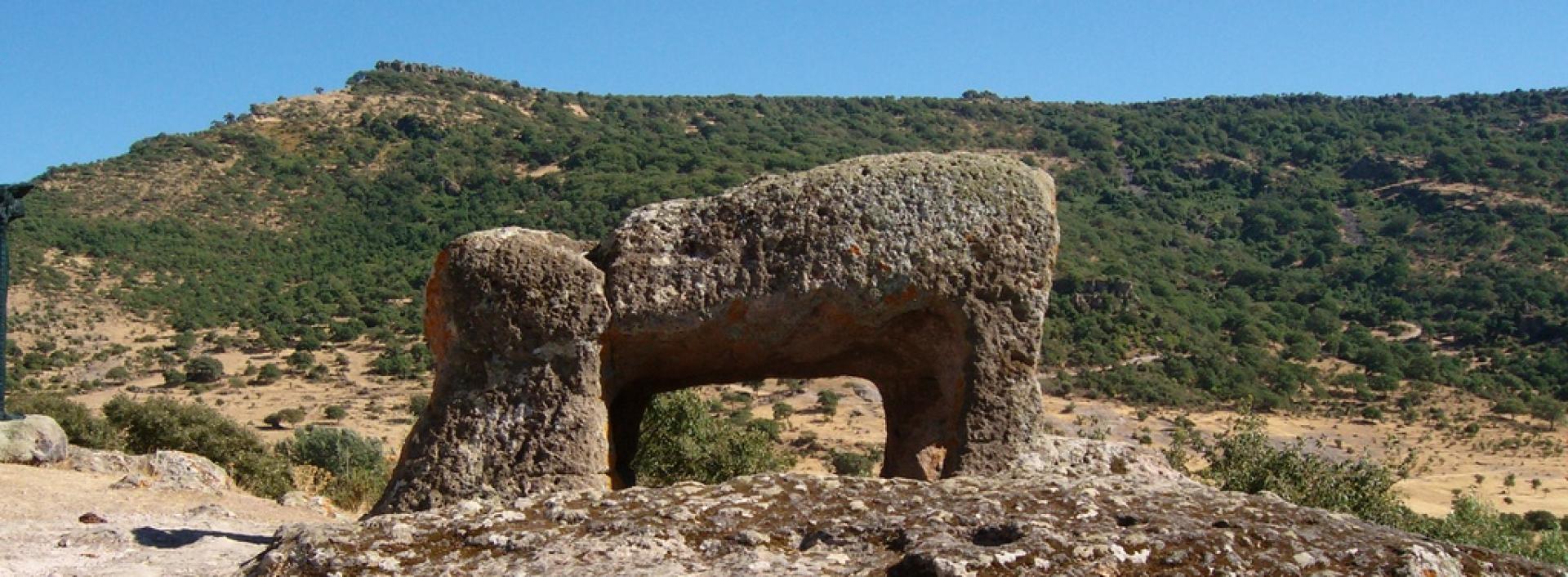 Bonorva, necropoli di Sant'Andrea Priu