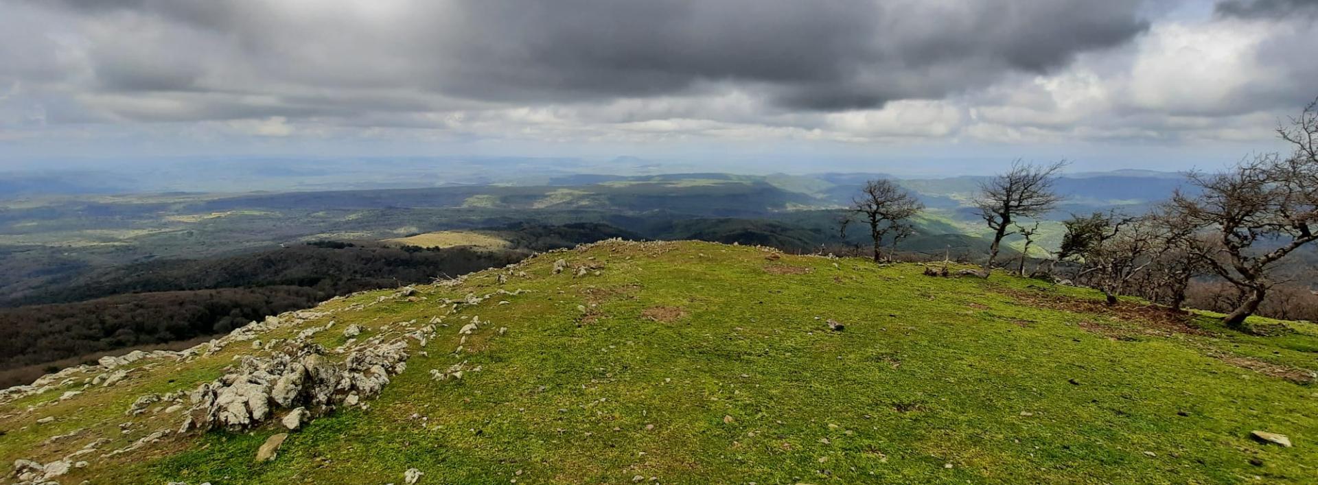  Nome Panorama da Monte Rasu