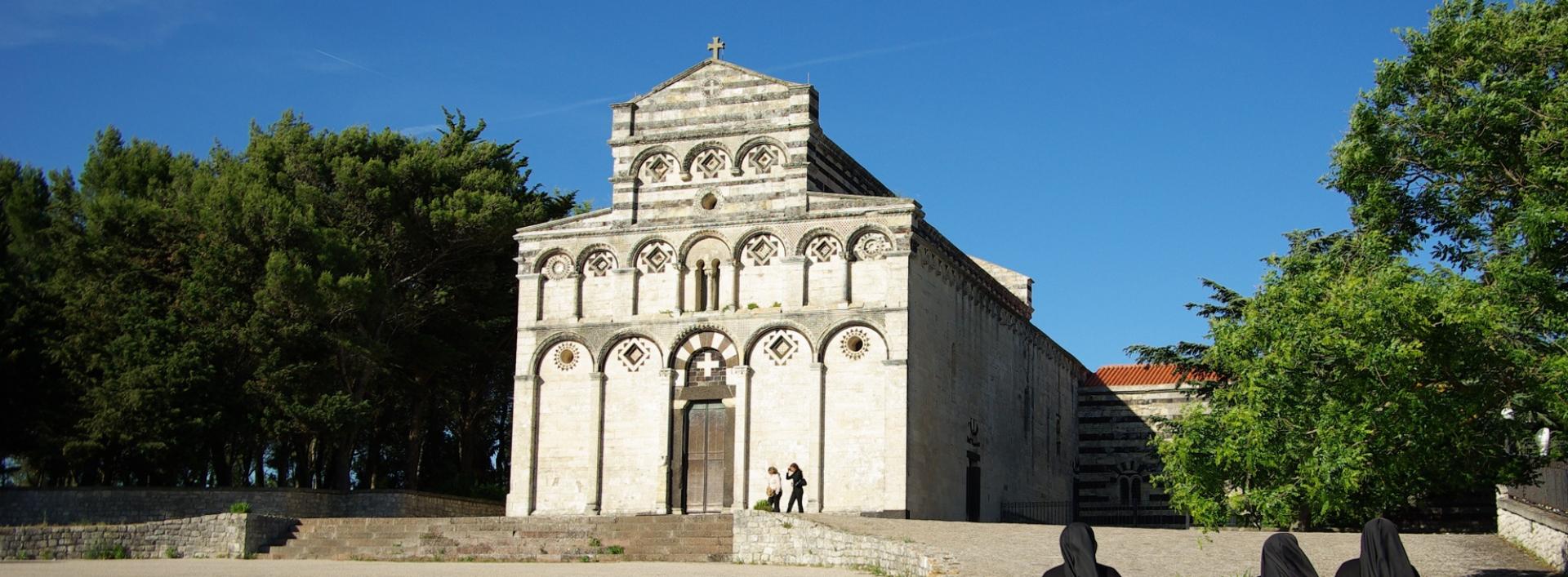 San Pietro di Sorres - Borutta