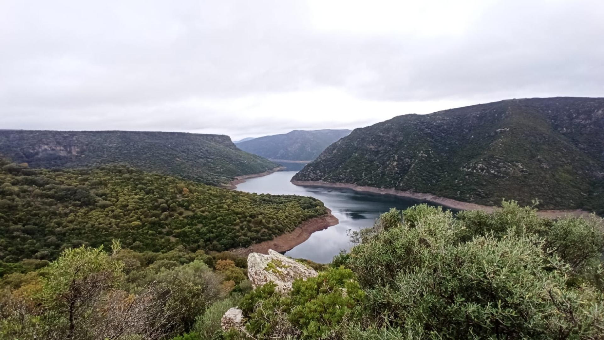 vista da Ide e Cuaddu