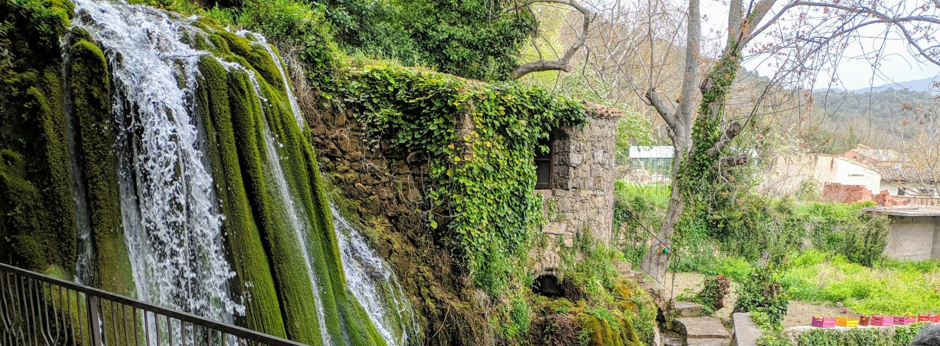 Cascata di San Valentino - Sadali