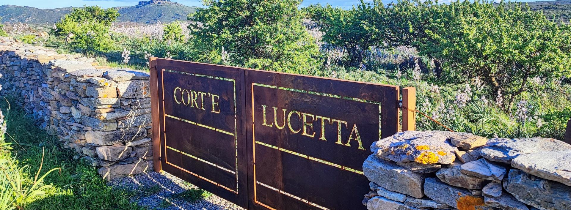 Cort'e Lucetta - Esterzili