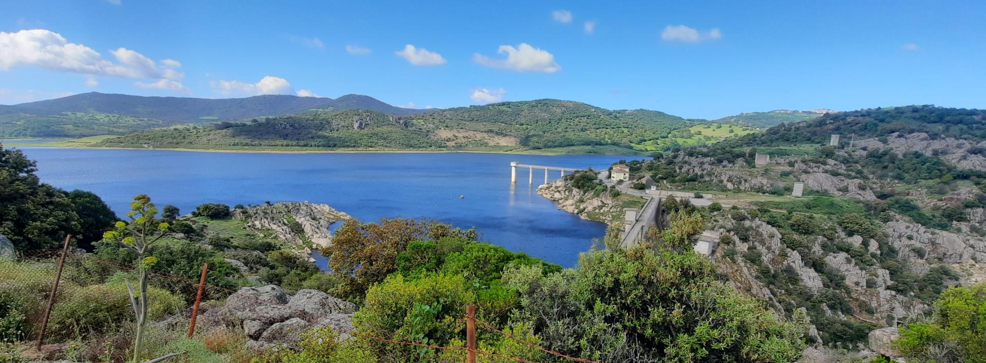 Sentiero G 301 - Lago di Lerno