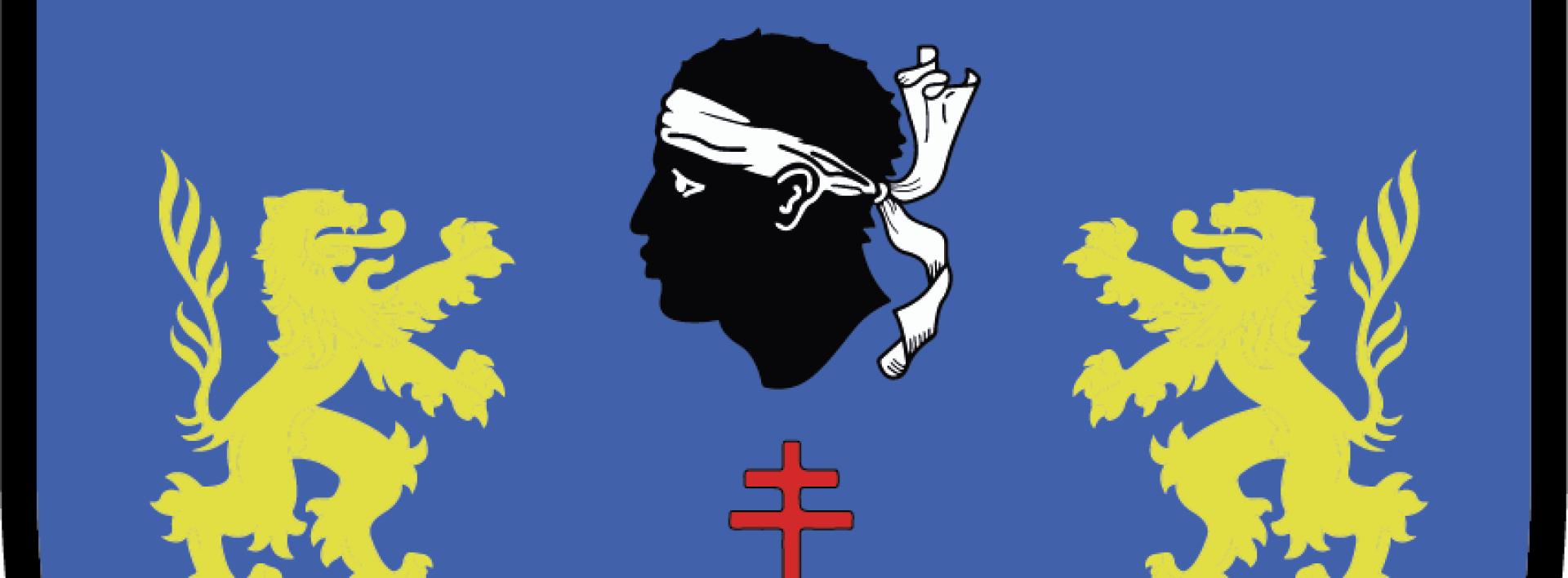 Stemma Corsica del Sud