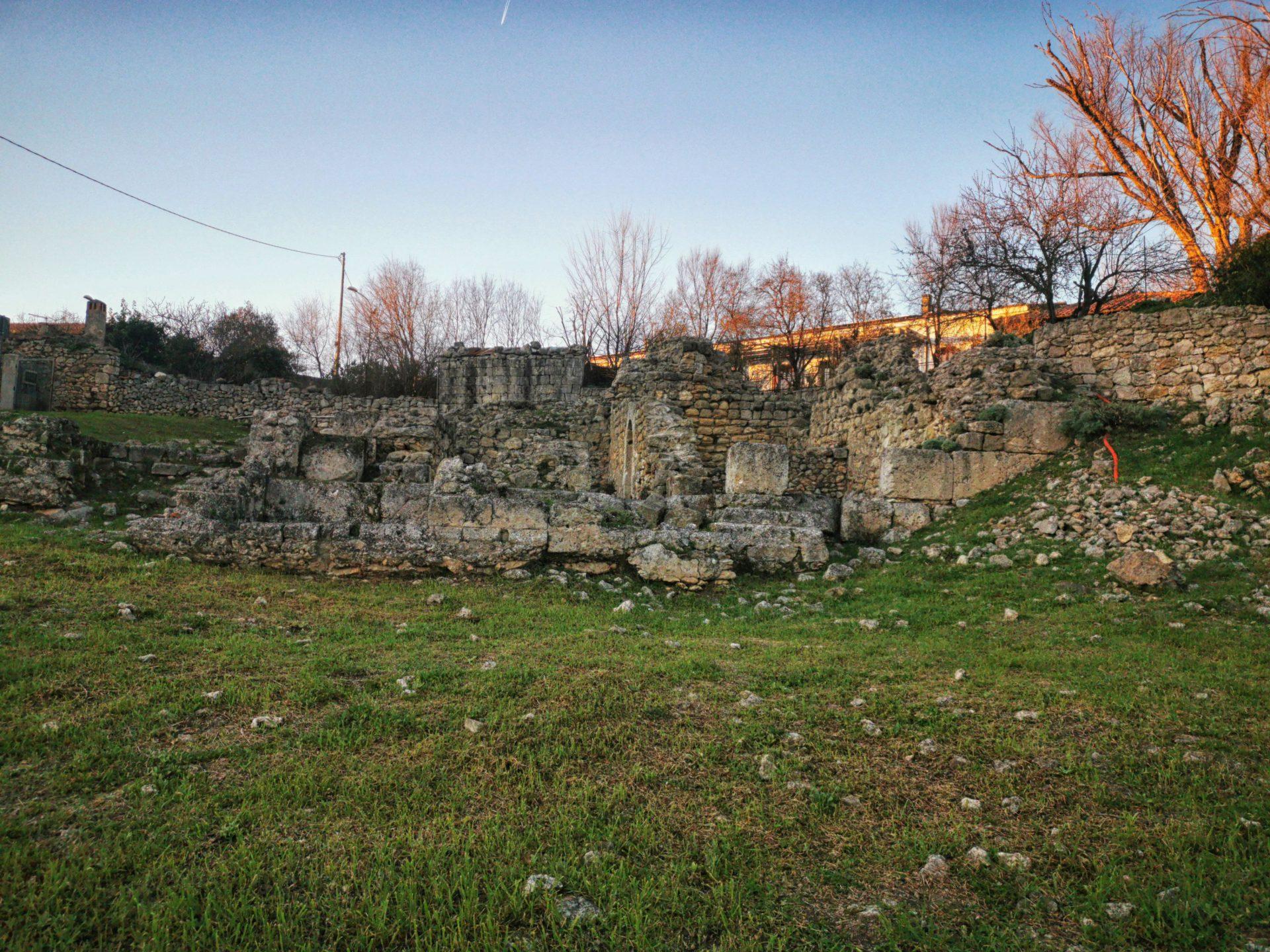 Castello Monteleone Rocca Doria