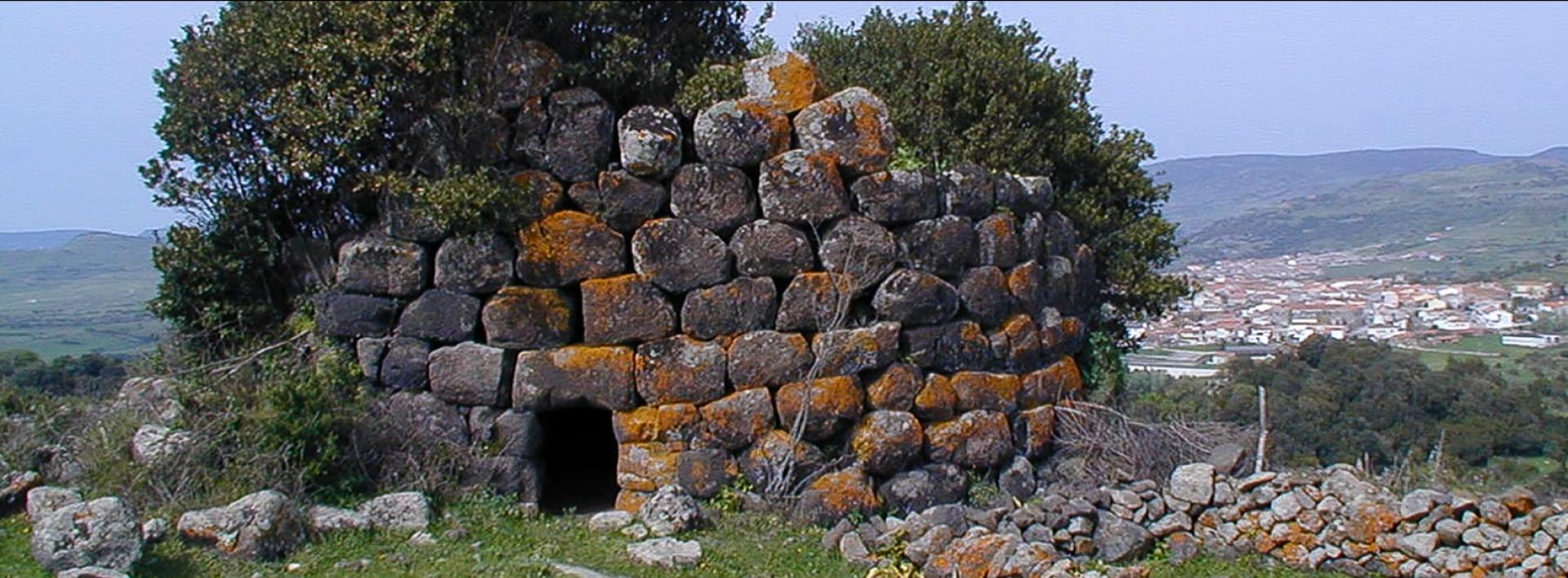Nuraghe Basciu