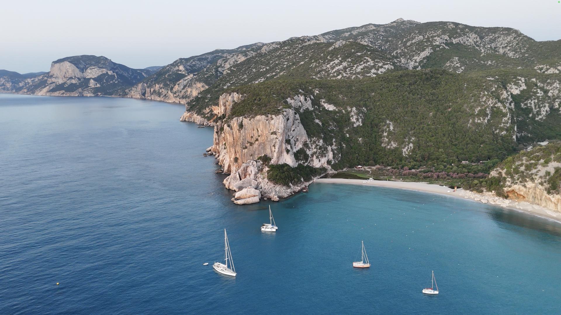 Cala Luna Monte Santo_tappa2