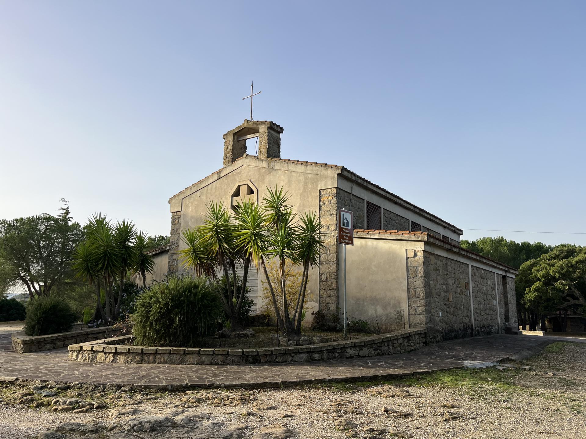 Nuova chiesa di San Giovanni