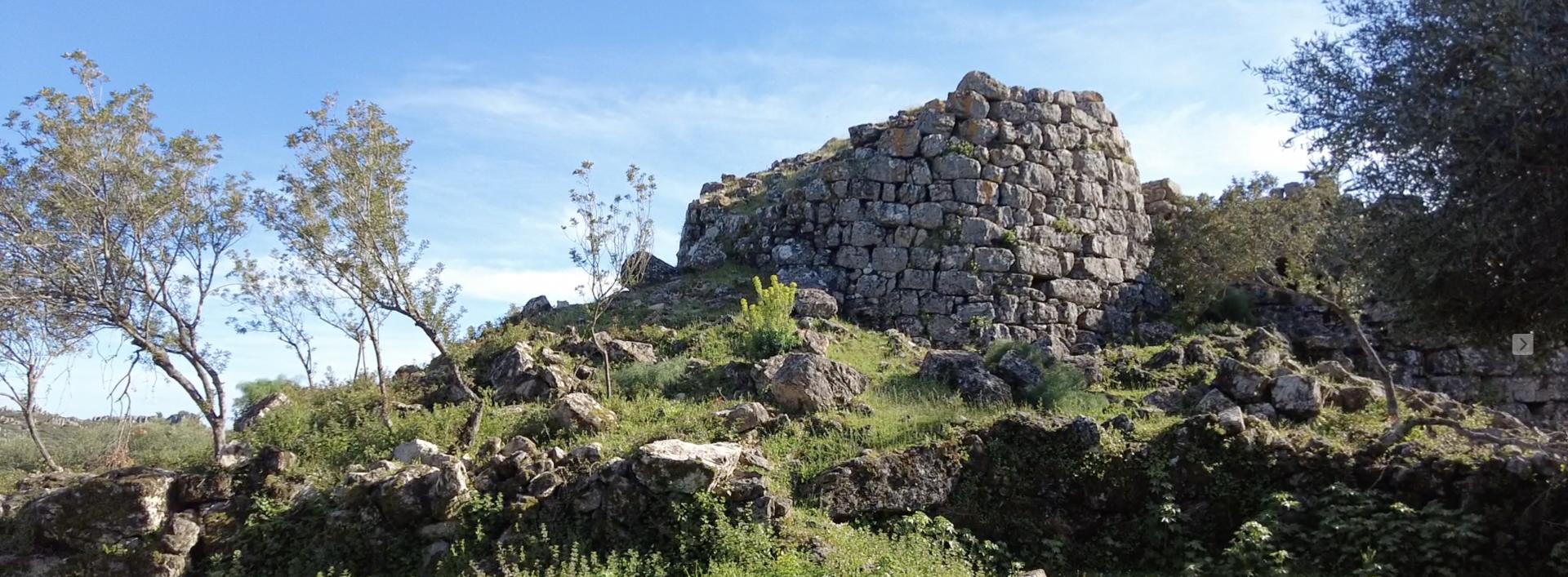 Nuraghe S'Ulimu Ulassai