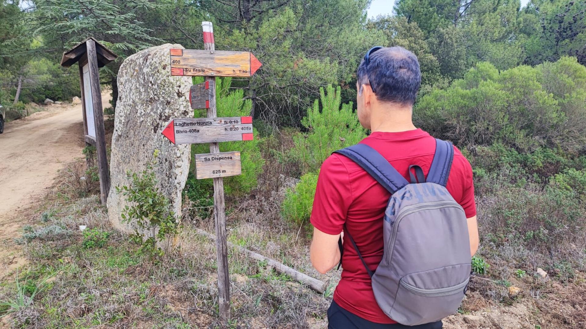 Sa Dispensa bivio 408 408a 403a