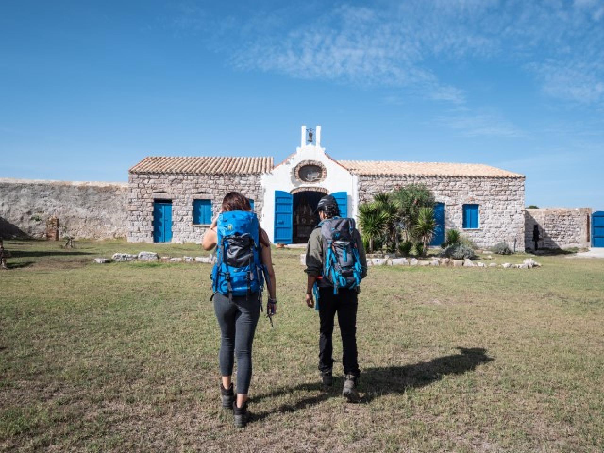 Tappa 8 variante CMSB La Punta e Tonnara