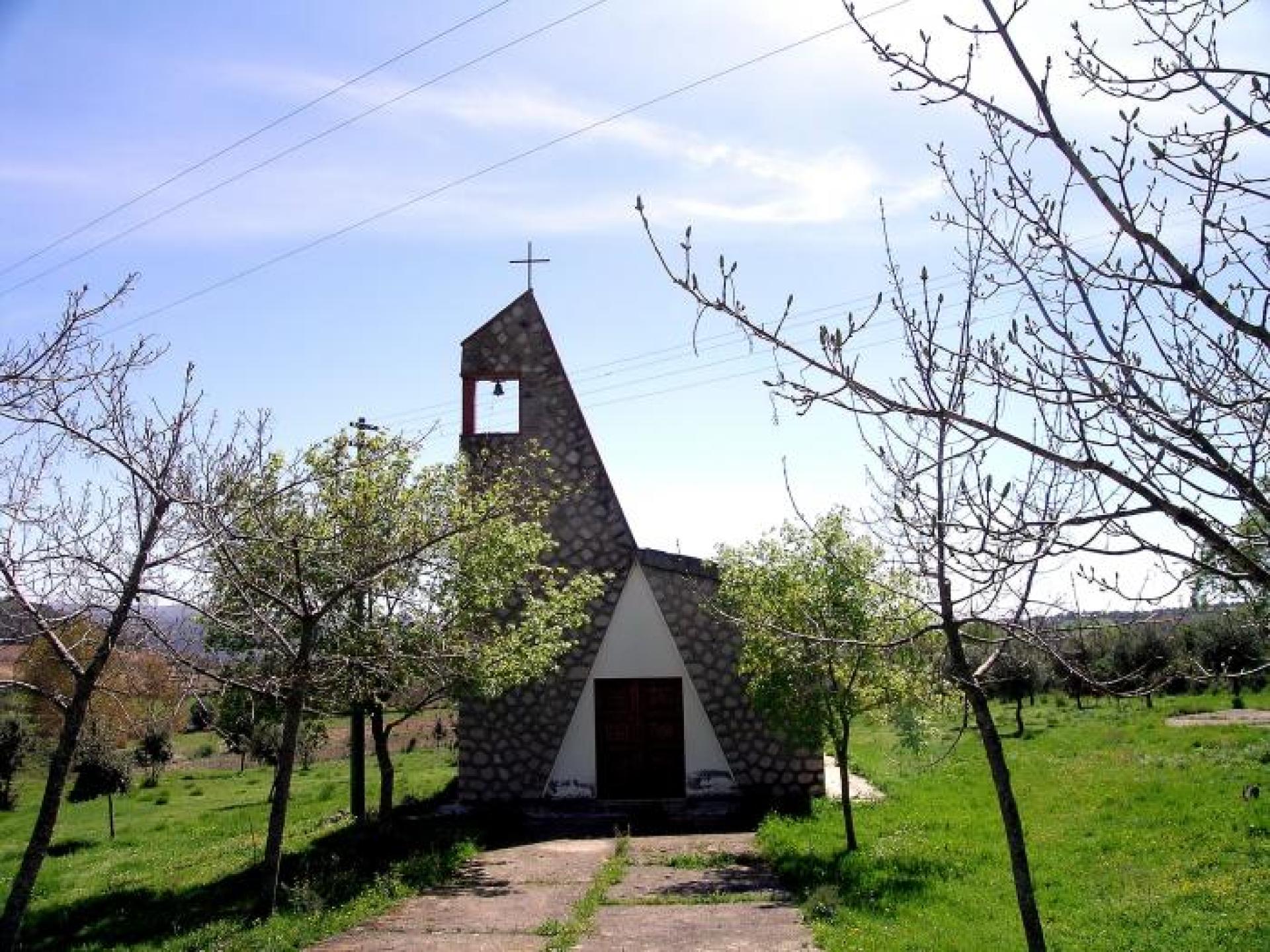 Chiesa di Santa Maria de Josso - Atzara