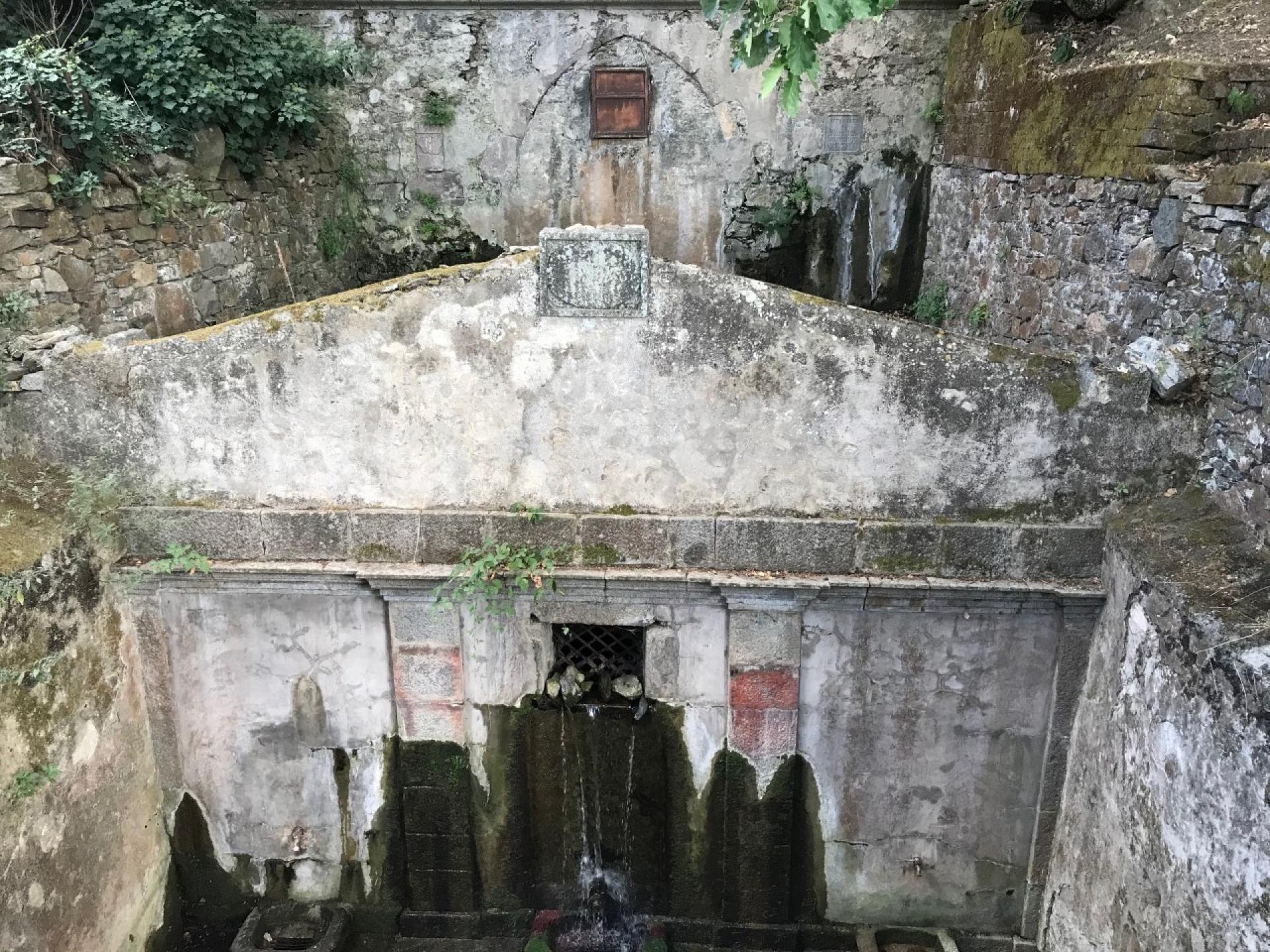 Funtana Manna - Meana Sardo