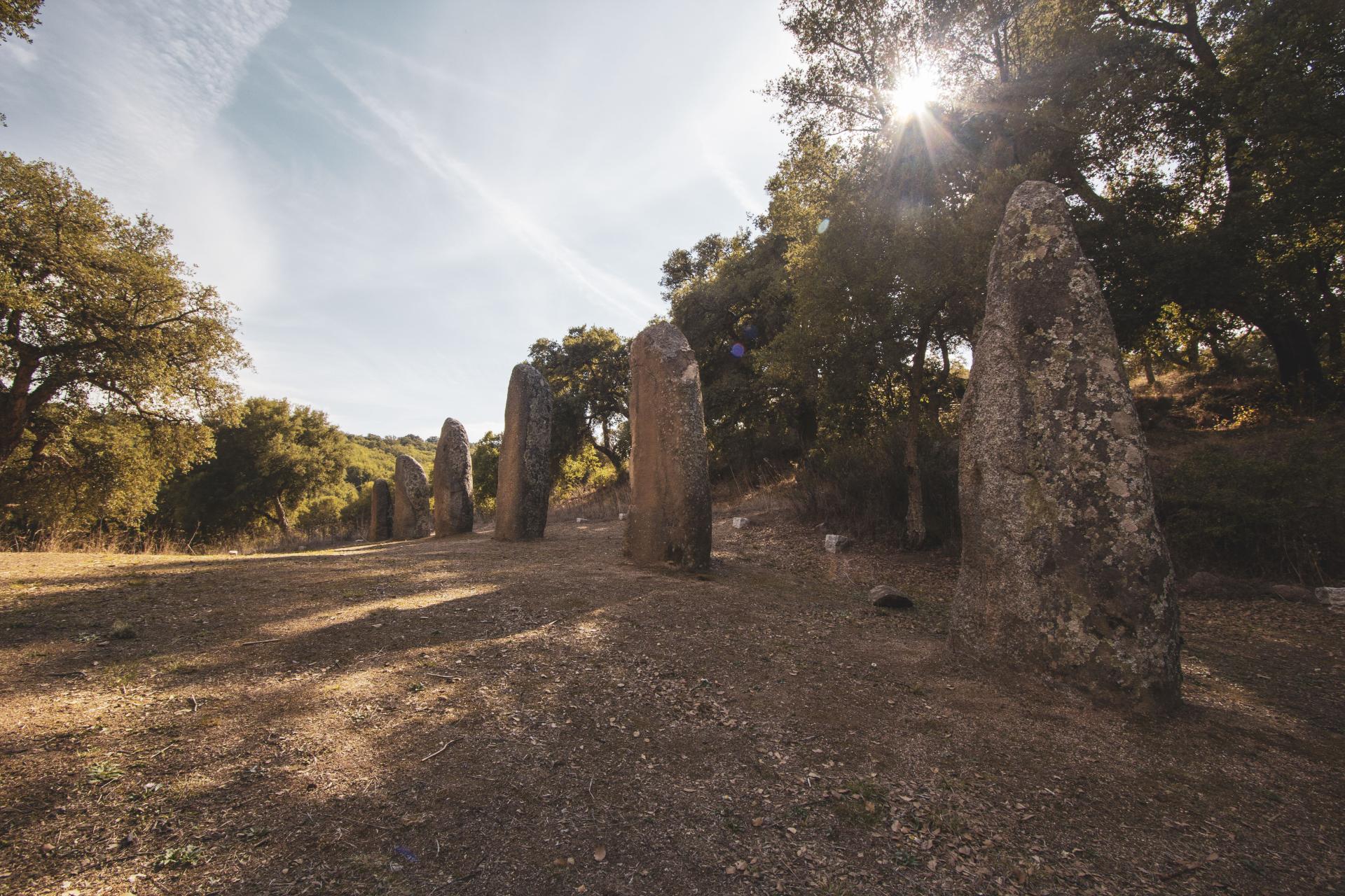 Sito Archeologico Biru 'e Concas - Sorgono