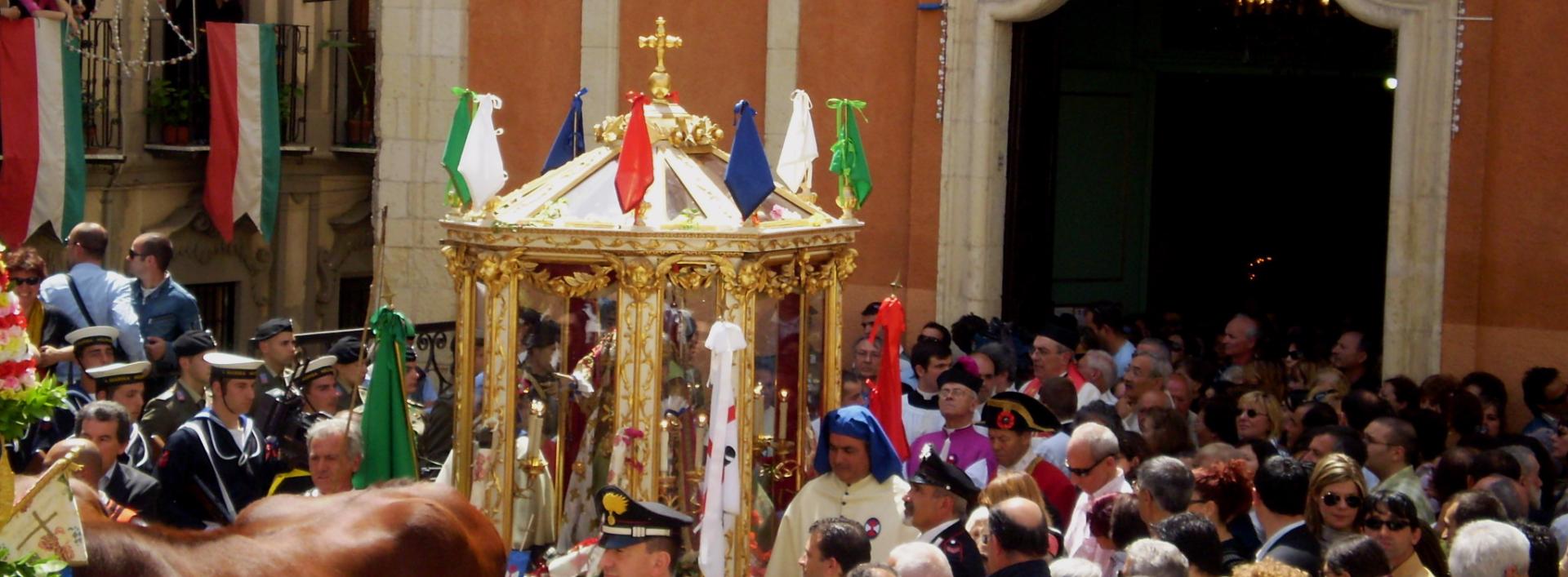 Chiesa di Sant'Efisio, Cagliari