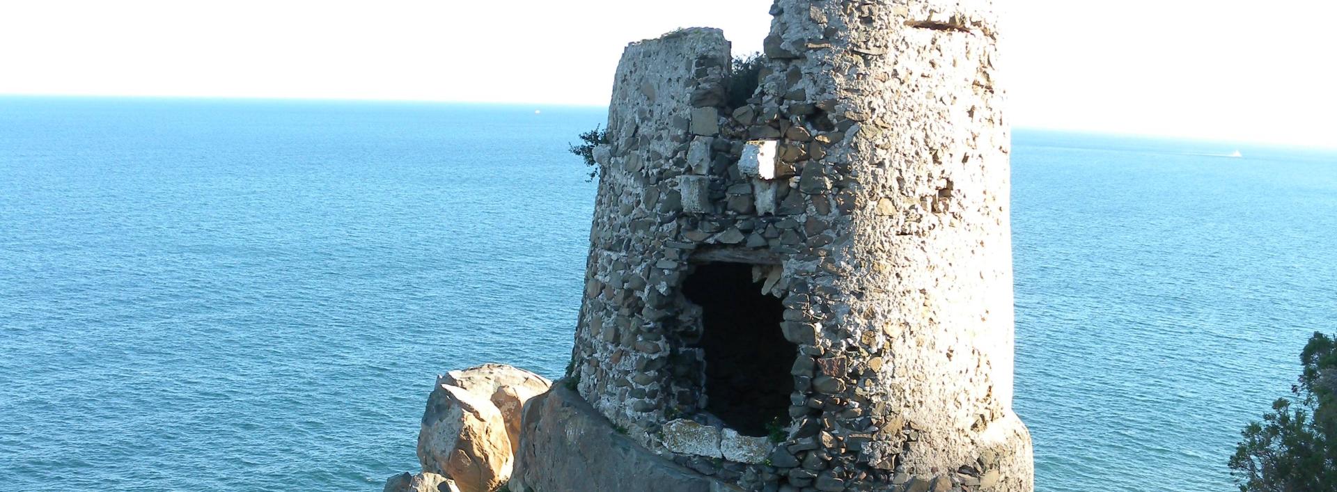 Torre del Diavolo, Sarroch