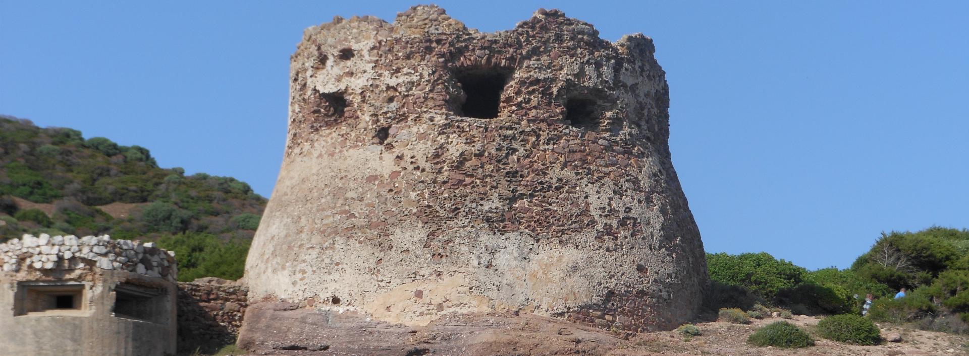 Torre Bianca (di Airadu), Sassari