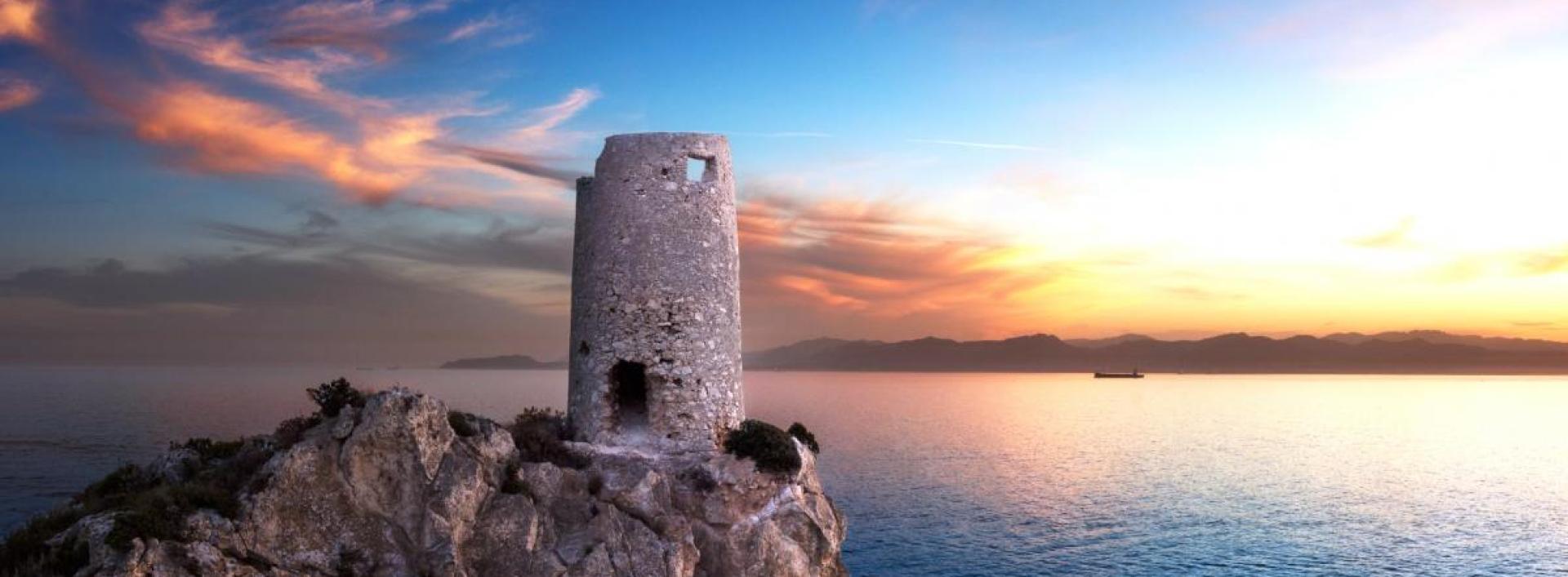 Torre del prezzemolo, Cagliari