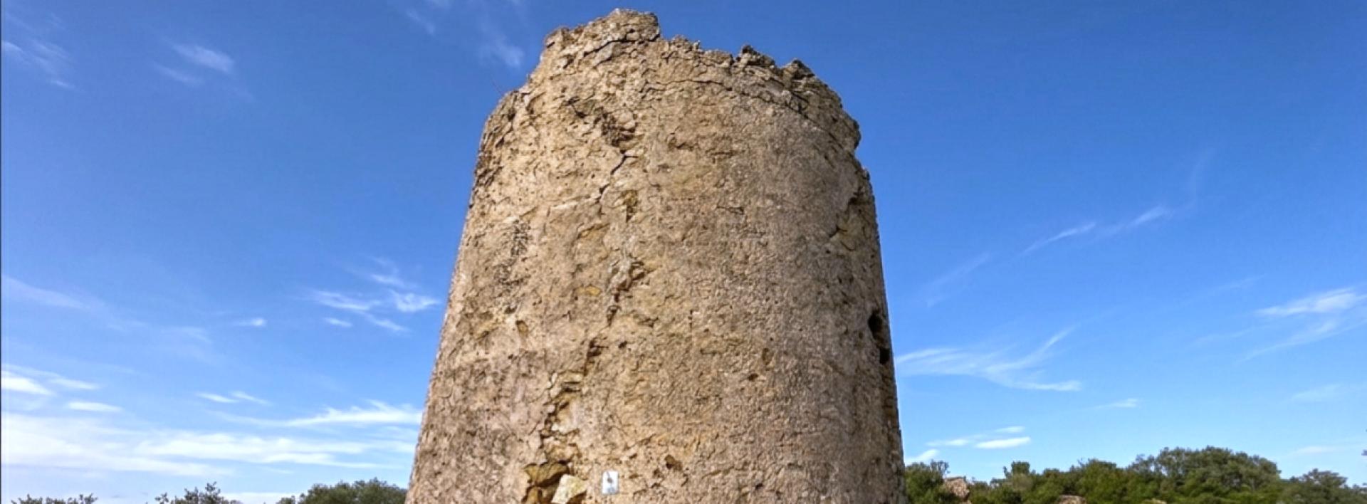Torre di Monte Ferru, Muravera